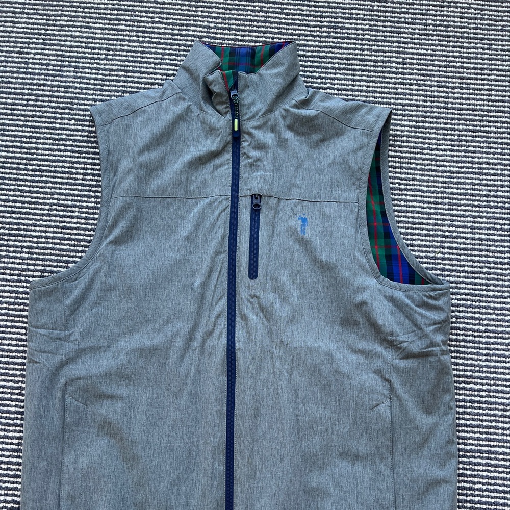 William Murray Golf Vest Size Medium